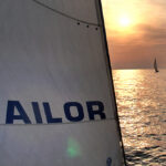 Sailor to the sun Cover